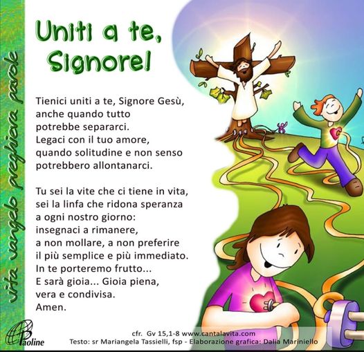 Uniti a te